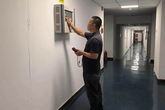 消防安全證明包含消電檢報告嗎？